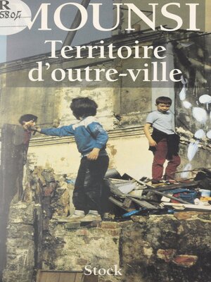 cover image of Territoire d'outre-ville